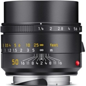 Leica Summilux-M 50mm F1.4 ASPH 2023