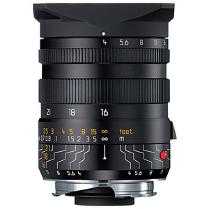 Leica Tri-Elmar-M 16-18-21mm f4 ASPH