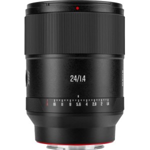 Meike 24mm f1.4 MIX - Front View