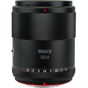 Meike 33mm F1.4 AF E