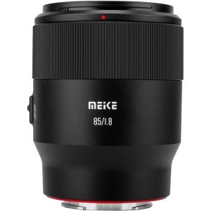 Meike 85mm F1.8 SE II - Front View