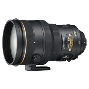 Nikon AF-S Nikkor 200mm f2G ED VR II