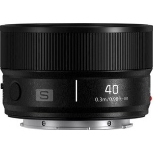 Panasonic Lumix S 40mm F2