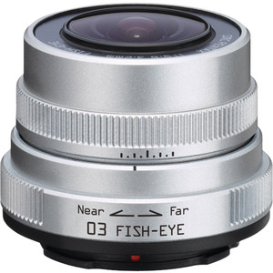 Pentax 03 Fish-Eye