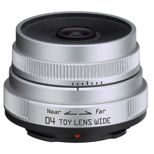 Pentax 04 Toy Lens Wide - Front View
