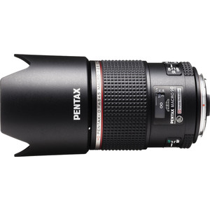 Pentax HD DFA645 Macro 90mm F2.8 ED AW SR