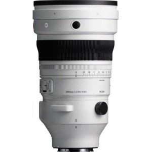 Sigma 200mm F2 DG OS Sports