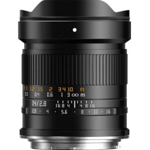 TTArtisan 14mm F2.8 ASPH