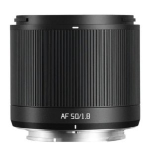TTArtisan 50mm f1.8 NEO E