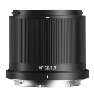 TTArtisan 50mm f1.8 NEO Z