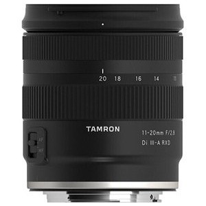 Tamron 11-20mm F2.8 Di III-A RXD