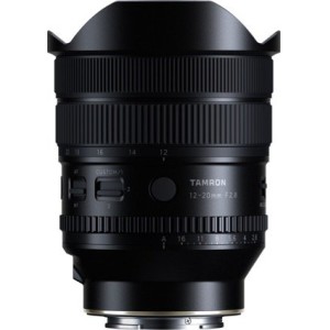 Tamron 12-20mm f2.8