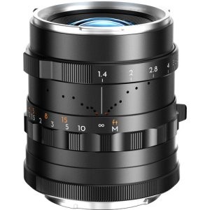 Thypoch 28mm F1.4 E - Front View
