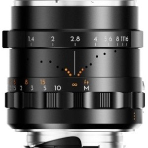 Thypoch 28mm F1.4 M - Front View