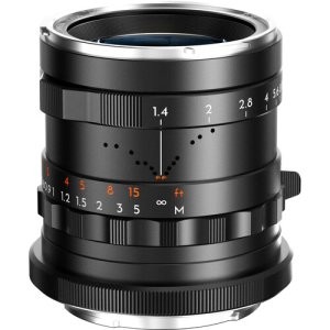 Thypoch 35mm F1.4 E - Front View