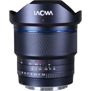 Venus 12mm f2.8 MF - Front View