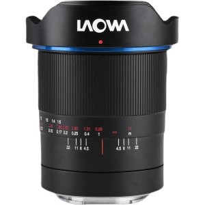 Venus 15mm f4.5 - Front View