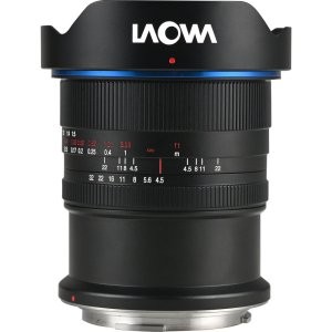Venus 15mm f4.5 - Front View