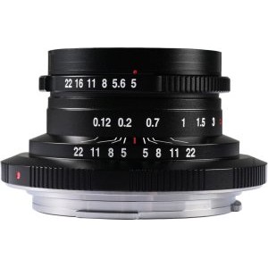Venus Laowa 15mm f5 Cookie