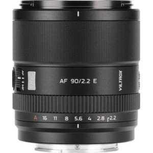 Viltrox 90mm F2.2 EVO E