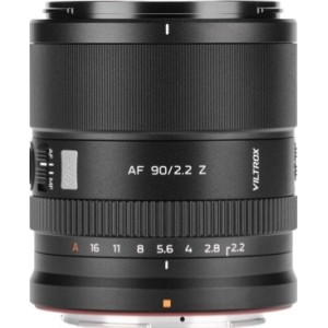 Viltrox 90mm F2.2 EVO Z