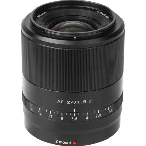 Viltrox AF 24mm F1.8 Z