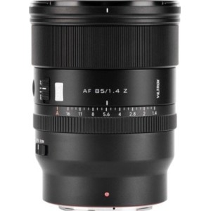 Viltrox AF 85mm f1.4 Pro Z