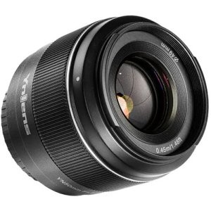 Yongnuo 50mm F1.8S II - Front View