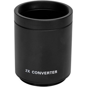 Opteka 2x Teleconverter for T-Mount