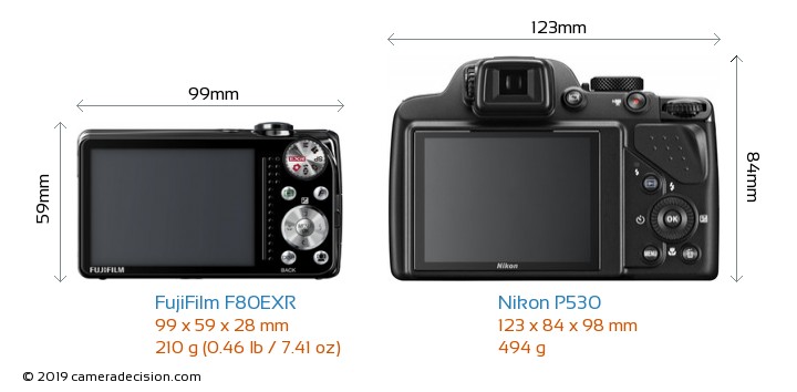 FUJIFILM F80EXR#494 FUJIFILM F80EXR 12 MP Digital Camera (Black